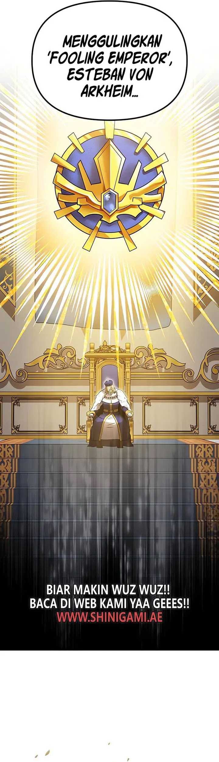 Terminally-Ill Genius Dark Knight Chapter 88 Gambar 14