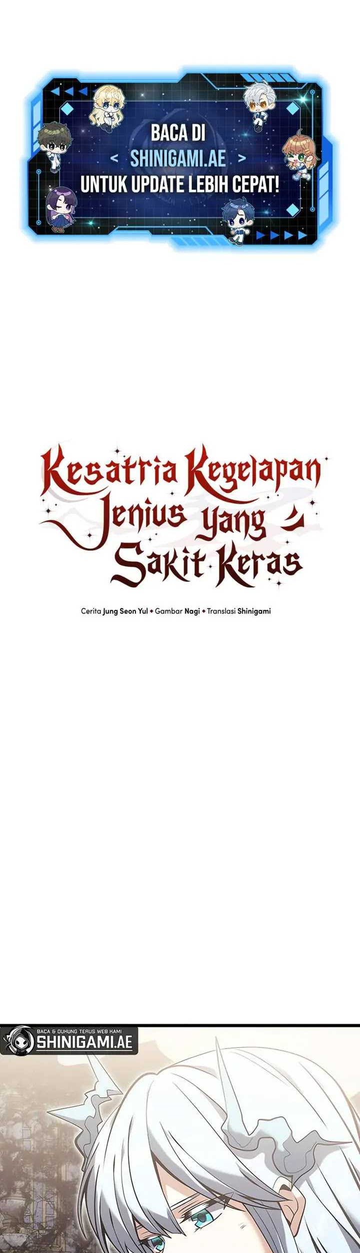 Terminally-Ill Genius Dark Knight Chapter 88 Gambar 16