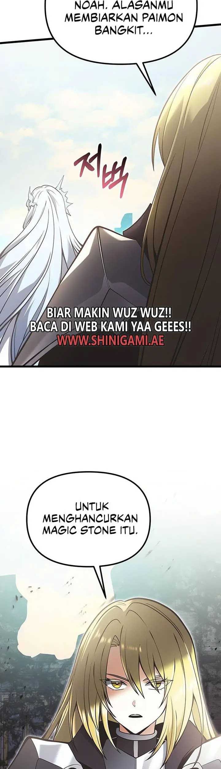 Terminally-Ill Genius Dark Knight Chapter 88 Gambar 20