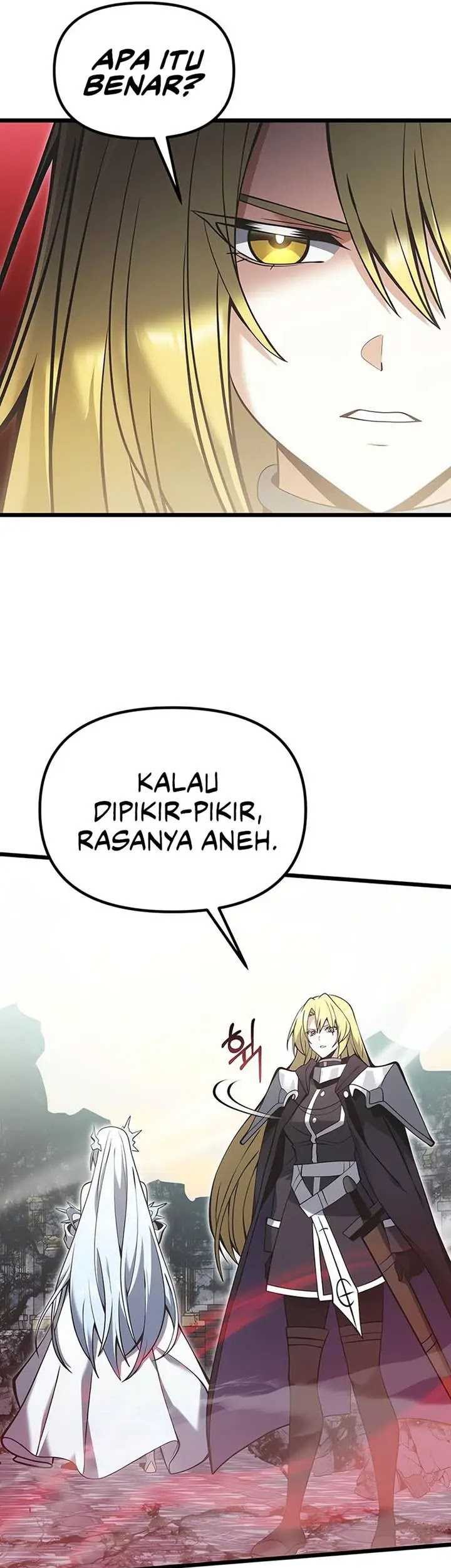 Terminally-Ill Genius Dark Knight Chapter 88 Gambar 22