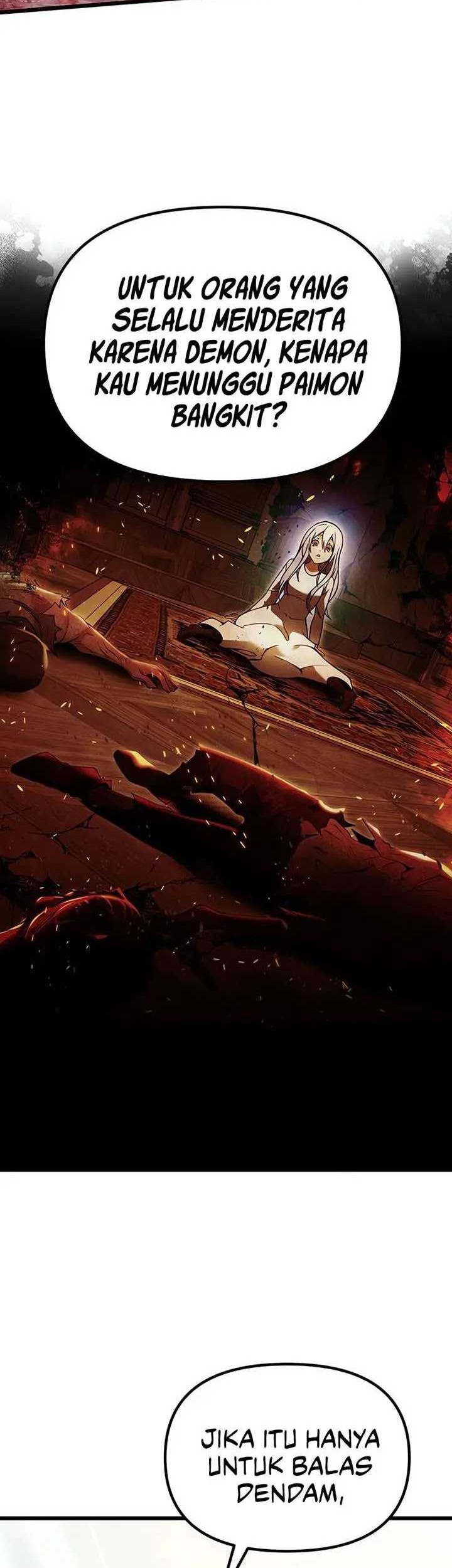 Terminally-Ill Genius Dark Knight Chapter 88 Gambar 23