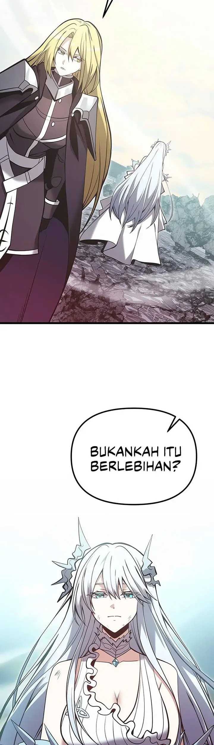 Terminally-Ill Genius Dark Knight Chapter 88 Gambar 24