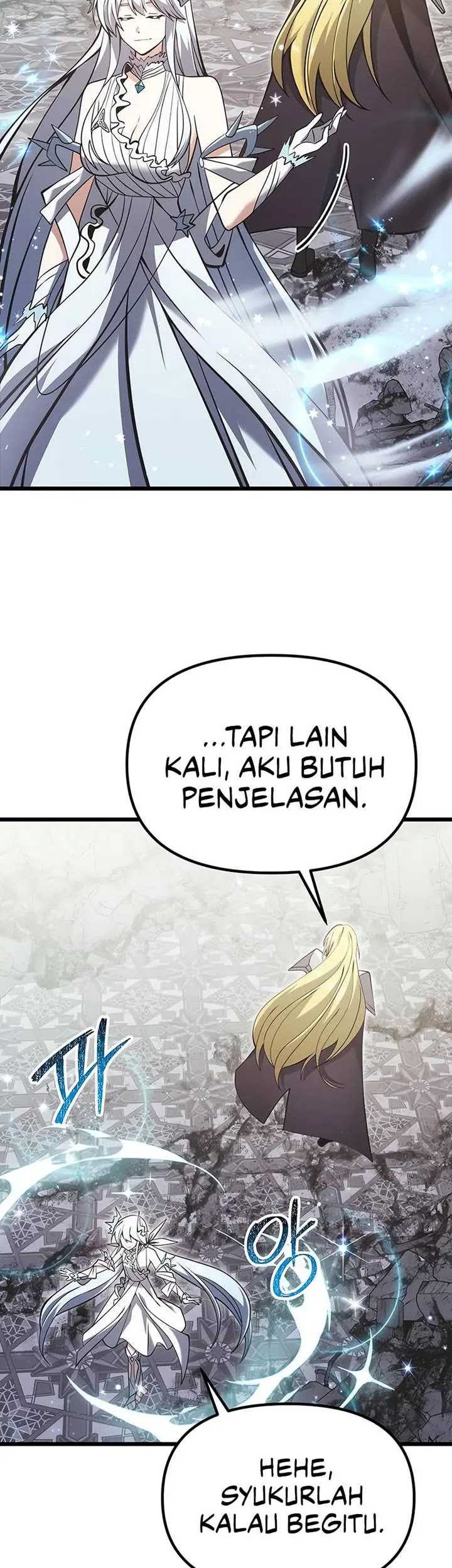 Terminally-Ill Genius Dark Knight Chapter 88 Gambar 27