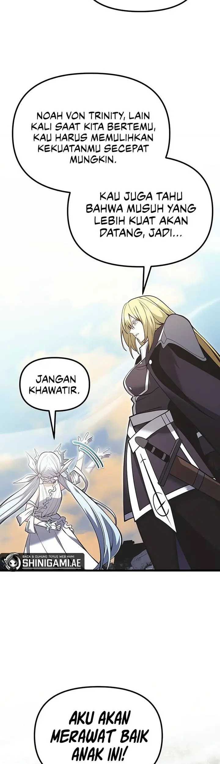 Terminally-Ill Genius Dark Knight Chapter 88 Gambar 28