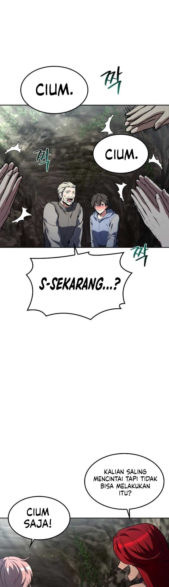 Archmage Restaurant Chapter 63 Gambar 30