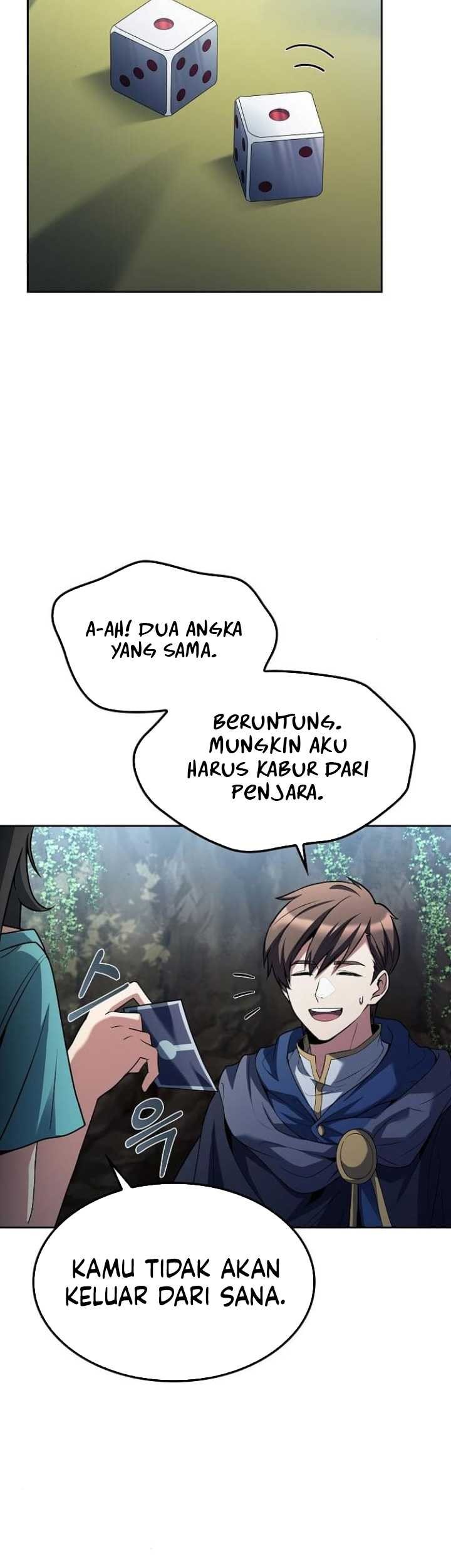 Archmage Restaurant Chapter 63 Gambar 54