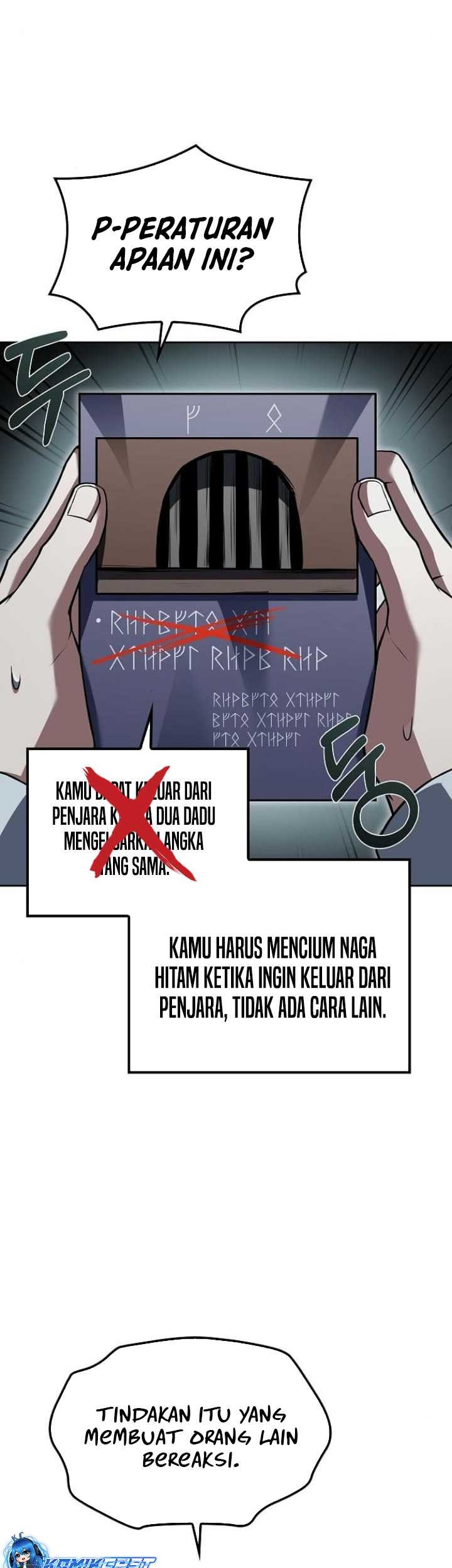 Archmage Restaurant Chapter 63 Gambar 56