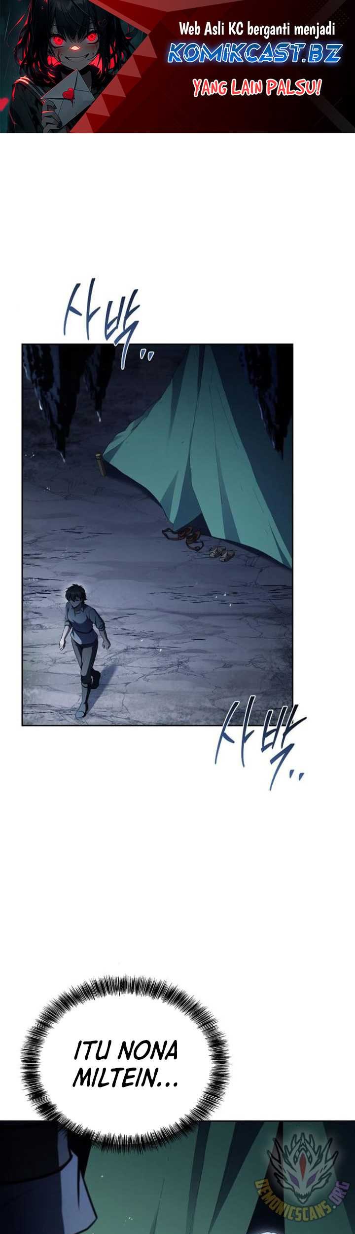 Manhwa Archmage Restaurant Chapter 63 gambar nomor 2