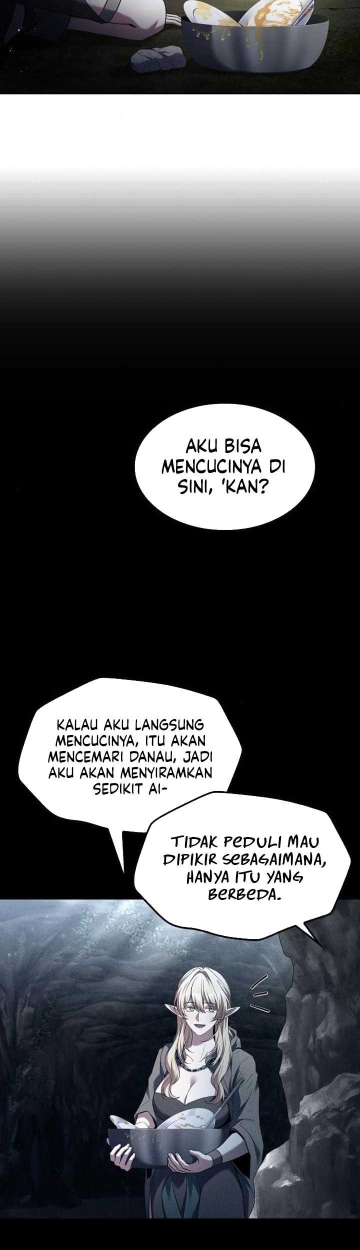 Archmage Restaurant Chapter 63 Gambar 68