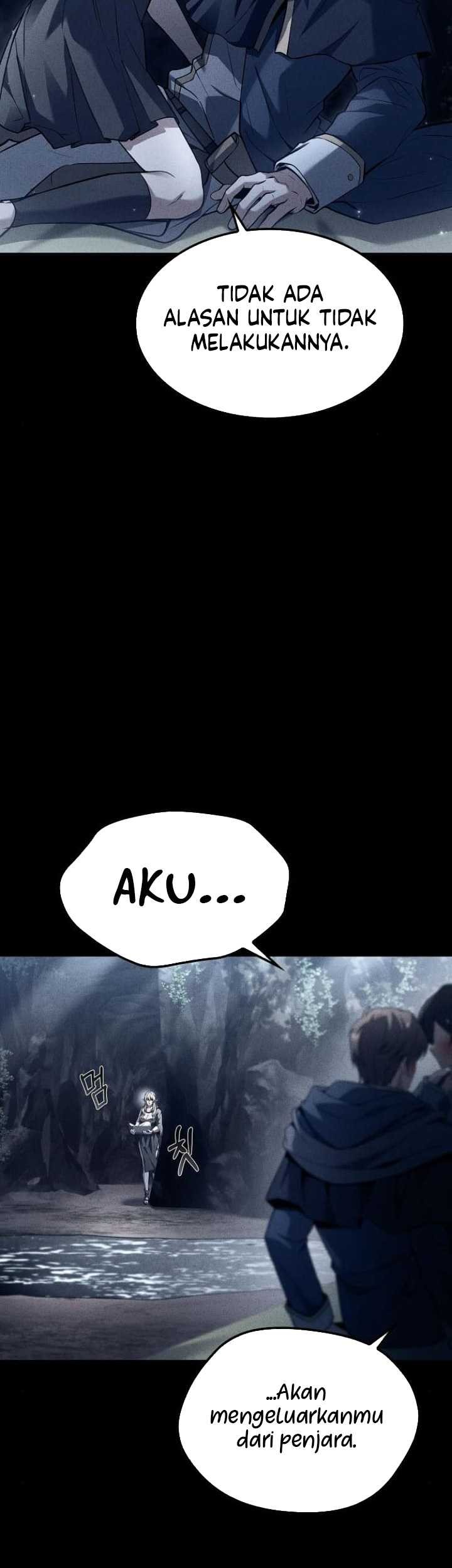 Archmage Restaurant Chapter 63 Gambar 70