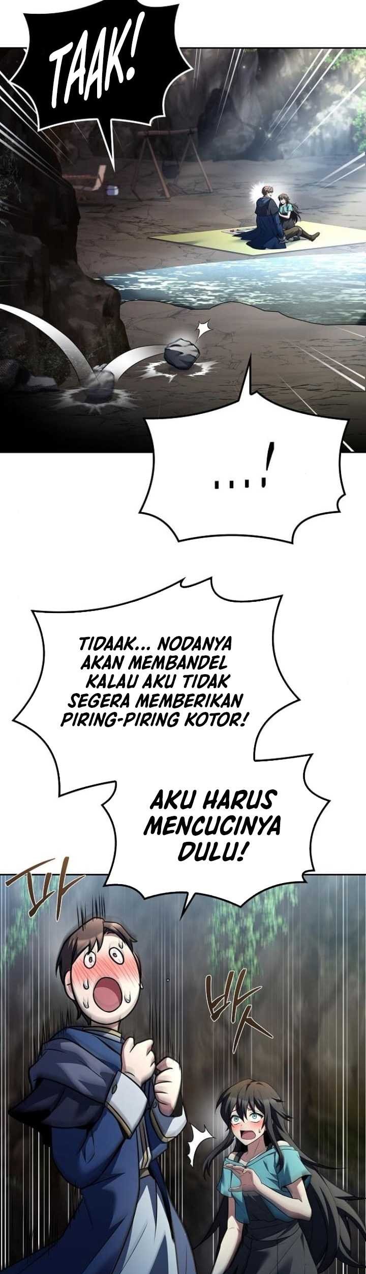 Archmage Restaurant Chapter 63 Gambar 62