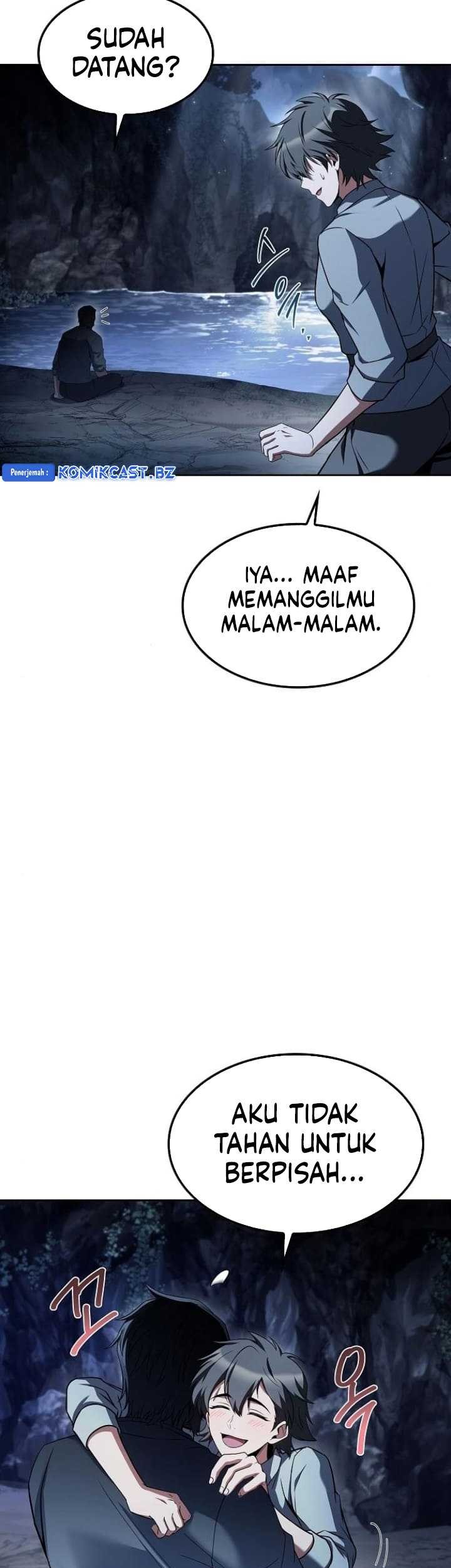Archmage Restaurant Chapter 63 Gambar 4