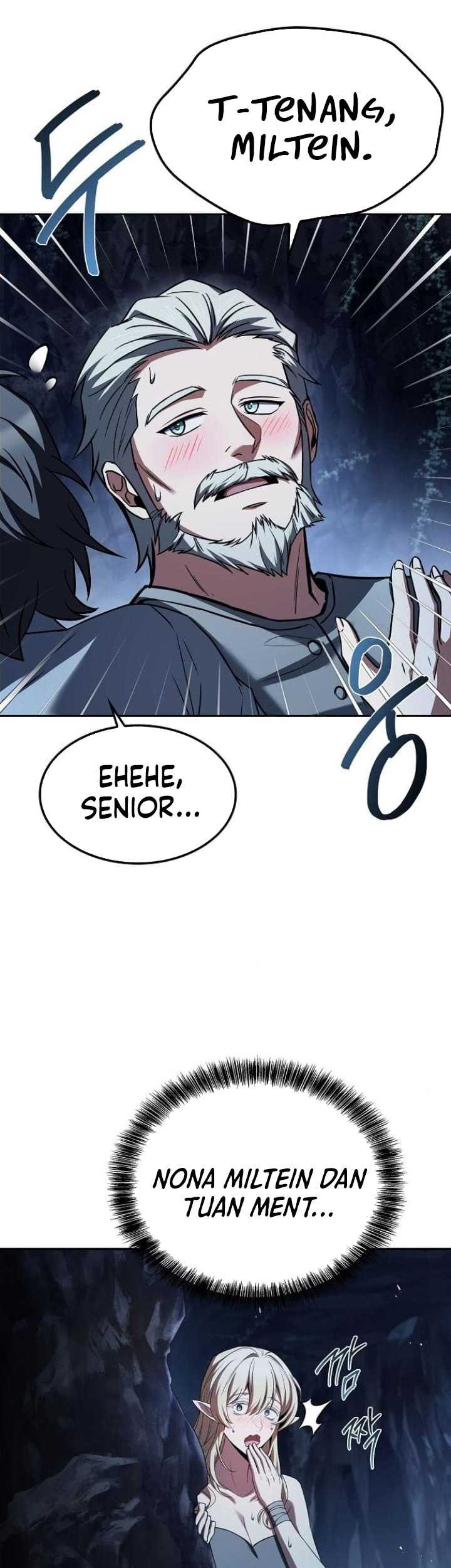 Archmage Restaurant Chapter 63 Gambar 6