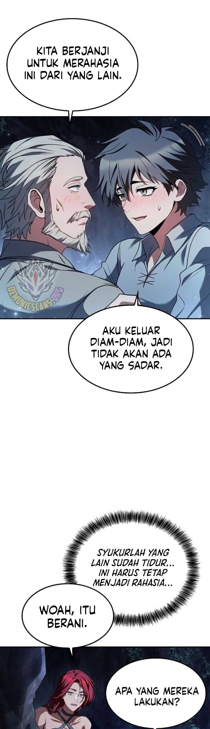 Archmage Restaurant Chapter 63 Gambar 8