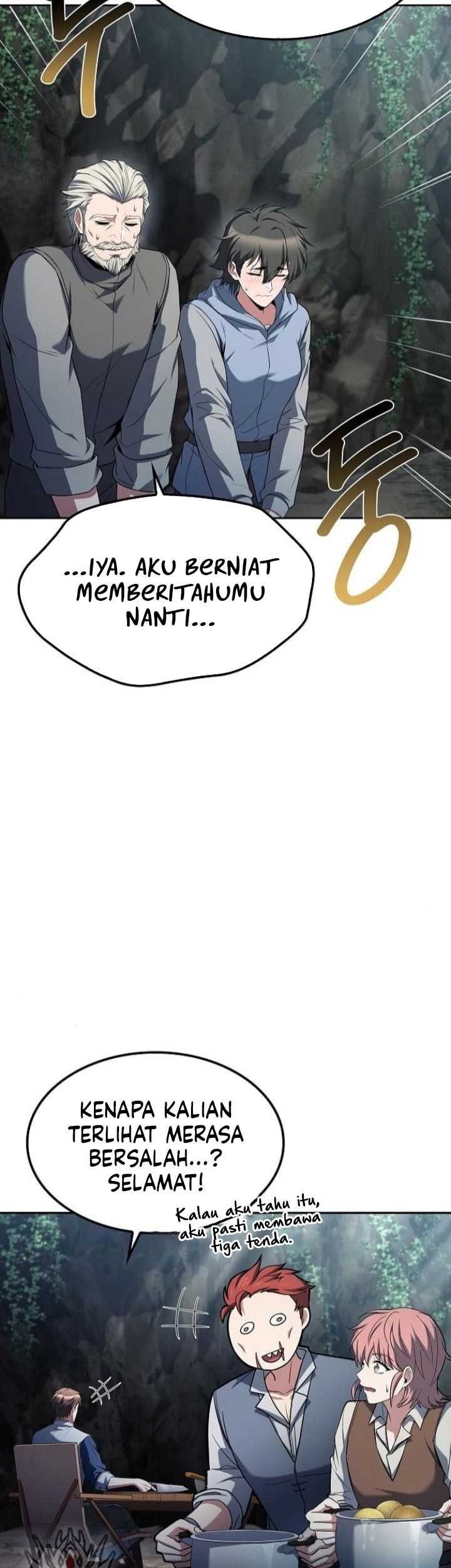 Archmage Restaurant Chapter 63 Gambar 14