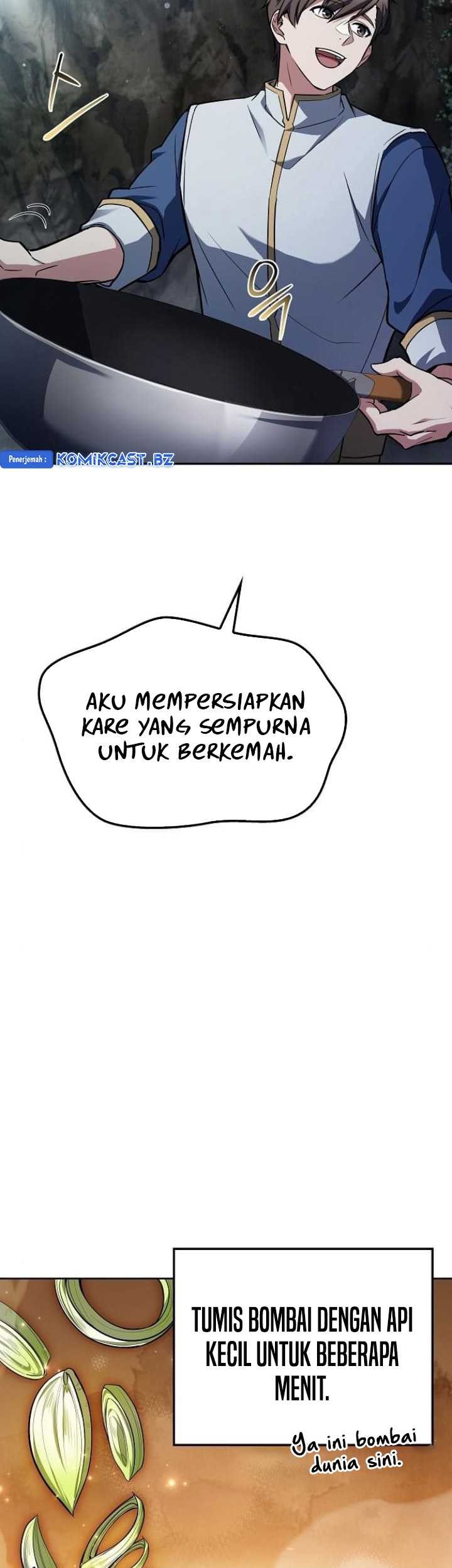 Archmage Restaurant Chapter 63 Gambar 16