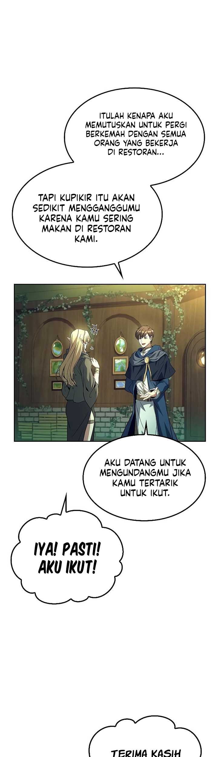 Archmage Restaurant Chapter 62 Gambar 26
