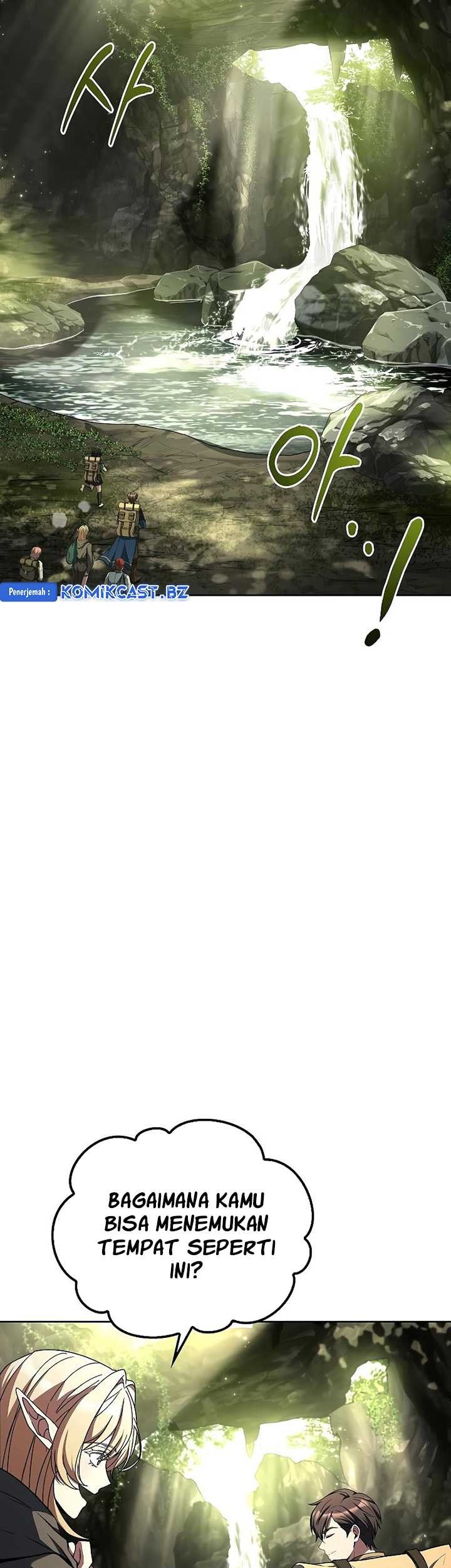 Archmage Restaurant Chapter 62 Gambar 34