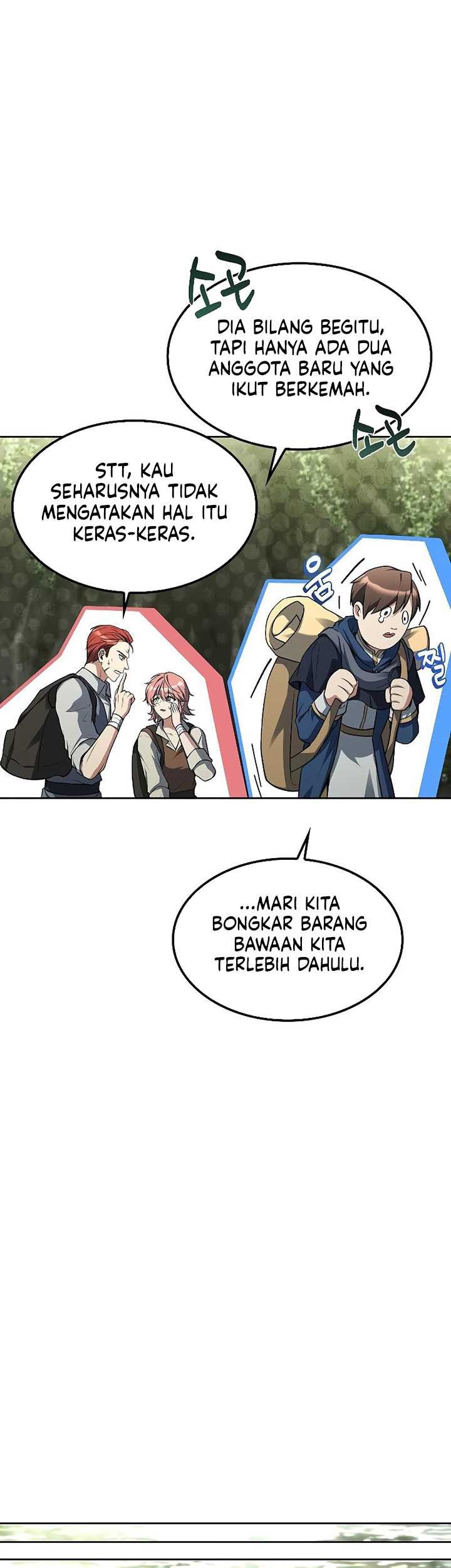 Archmage Restaurant Chapter 62 Gambar 36