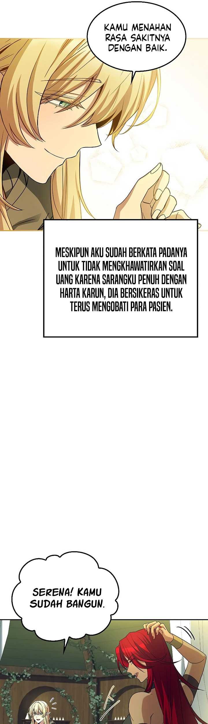 Archmage Restaurant Chapter 62 Gambar 18