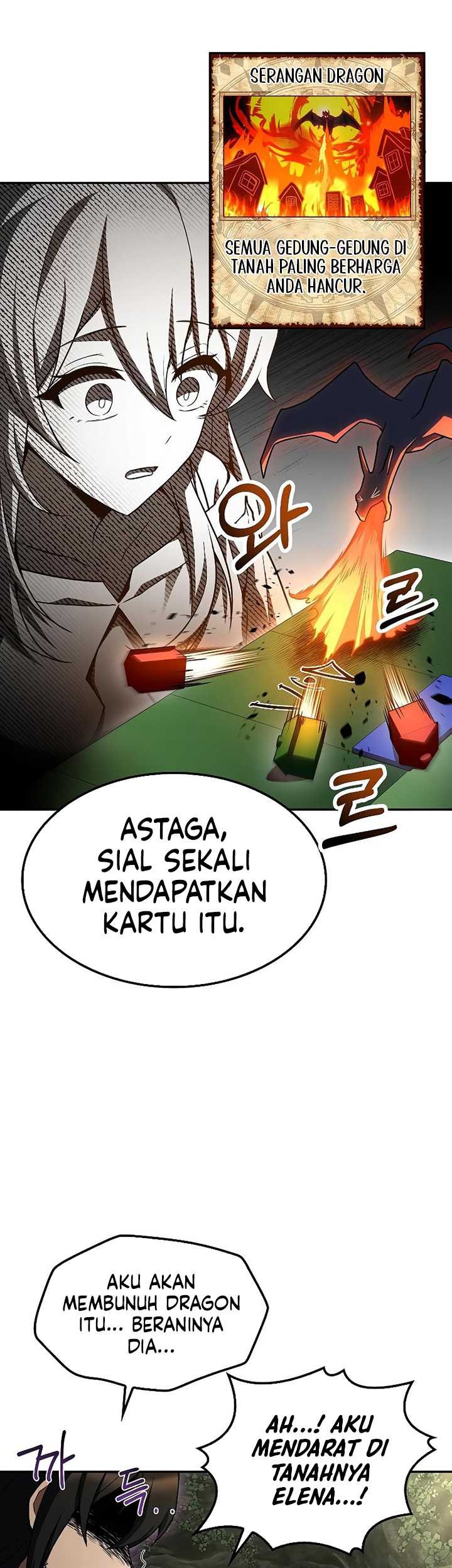 Archmage Restaurant Chapter 62 Gambar 52