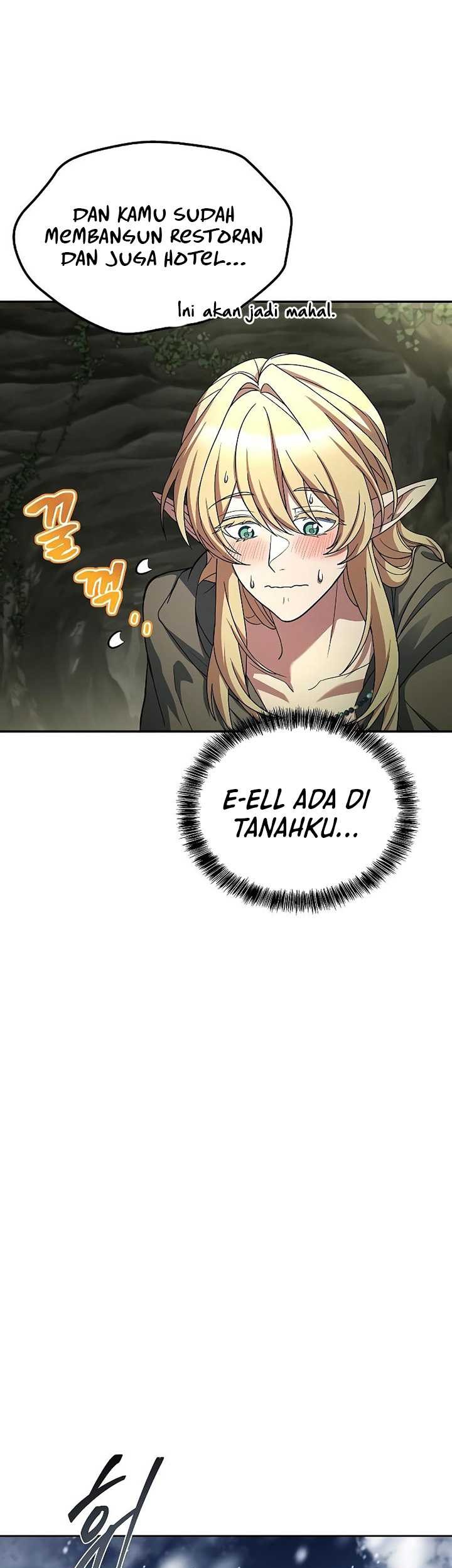 Archmage Restaurant Chapter 62 Gambar 54