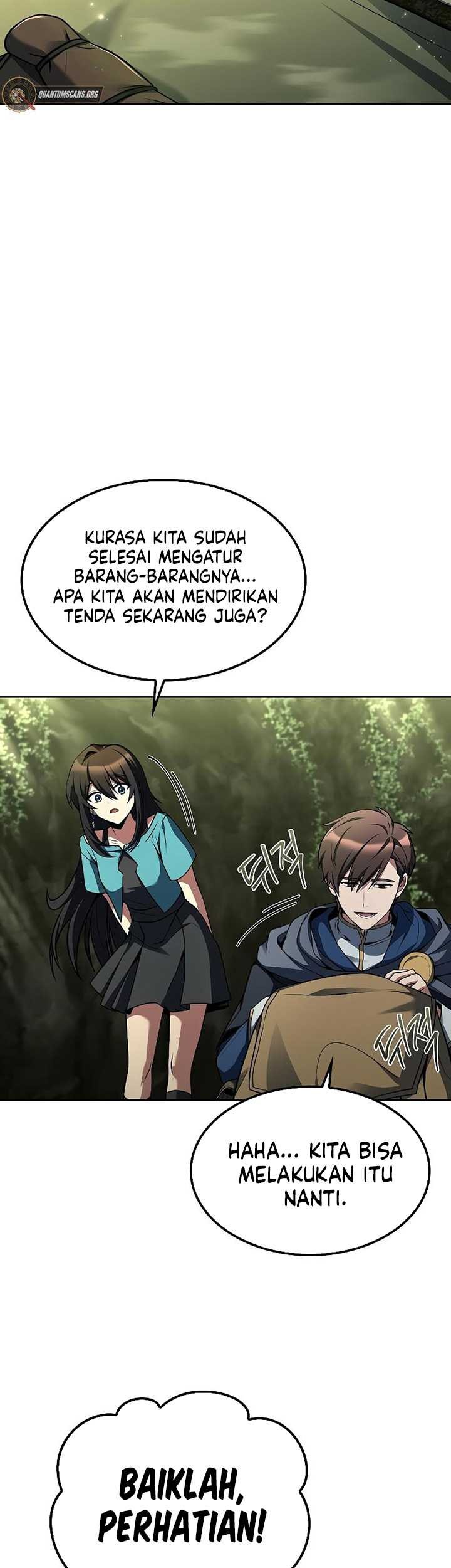 Archmage Restaurant Chapter 62 Gambar 38