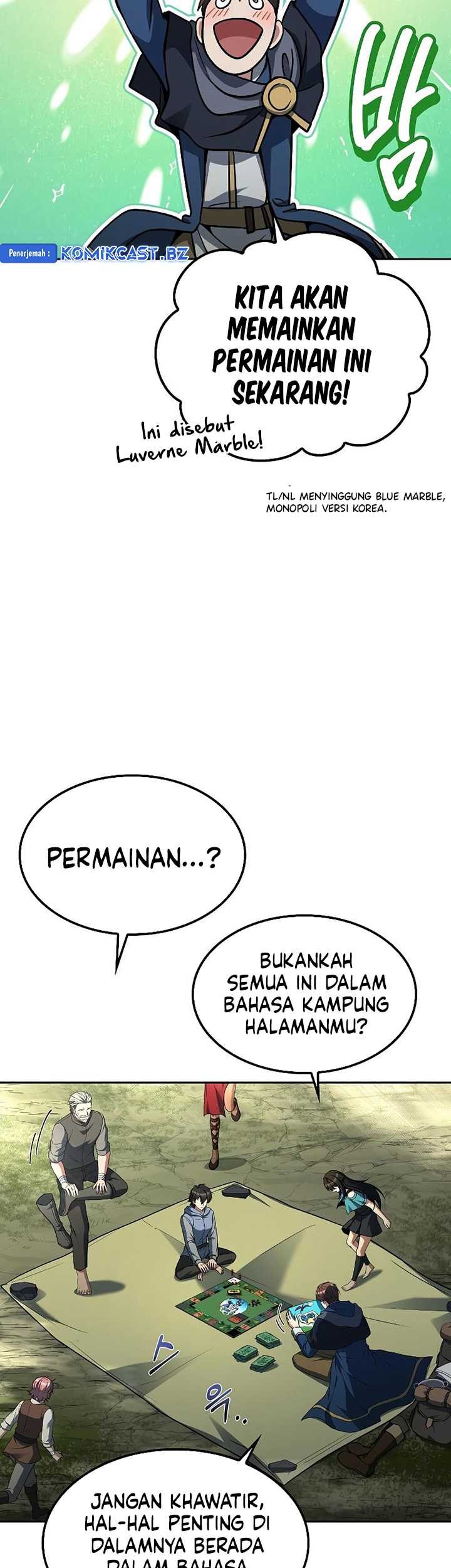 Archmage Restaurant Chapter 62 Gambar 40