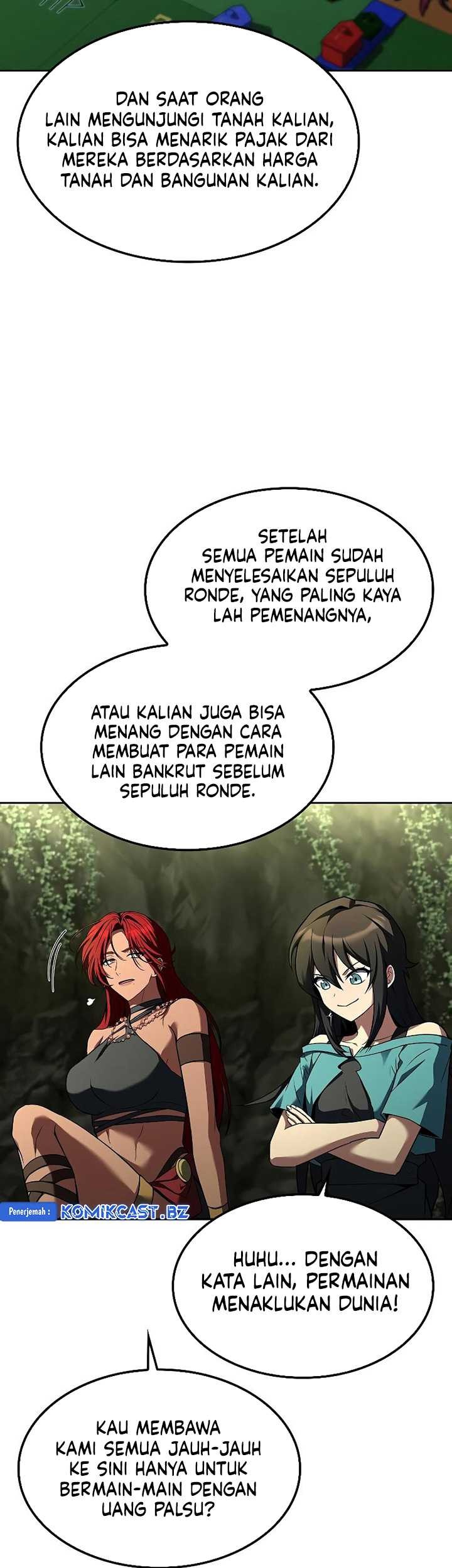 Archmage Restaurant Chapter 62 Gambar 44