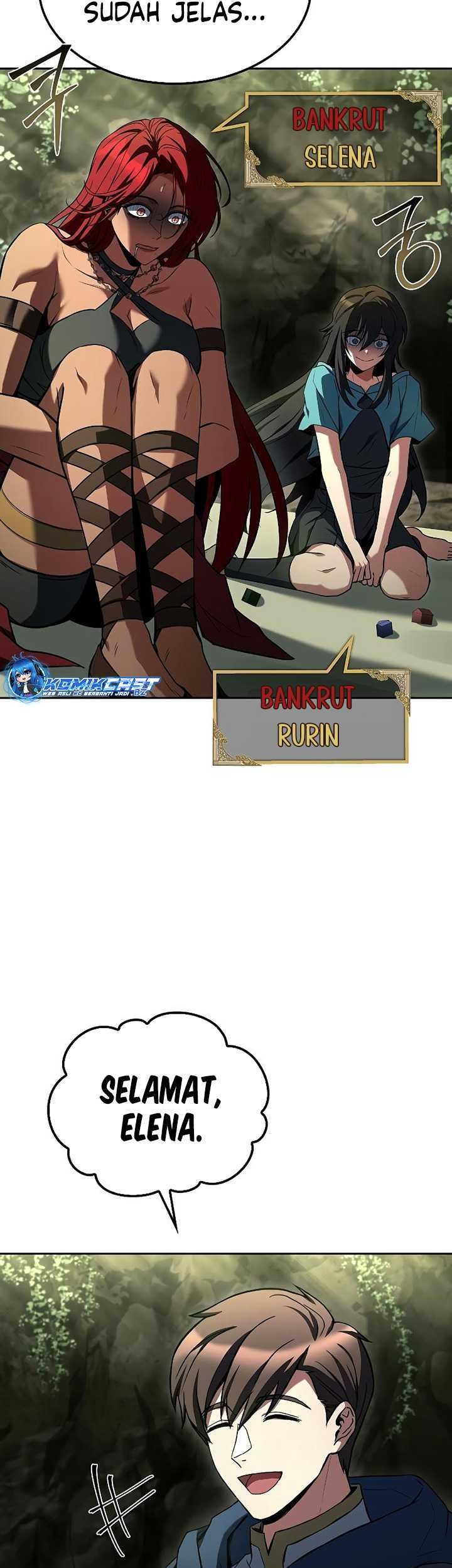 Archmage Restaurant Chapter 62 Gambar 68