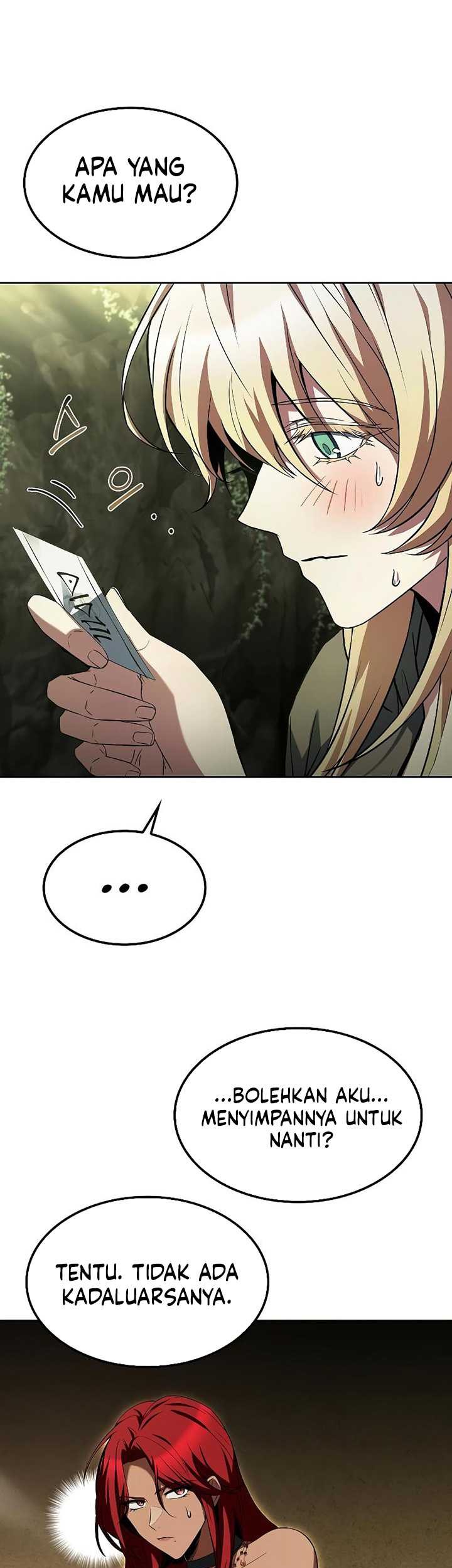 Archmage Restaurant Chapter 62 Gambar 72