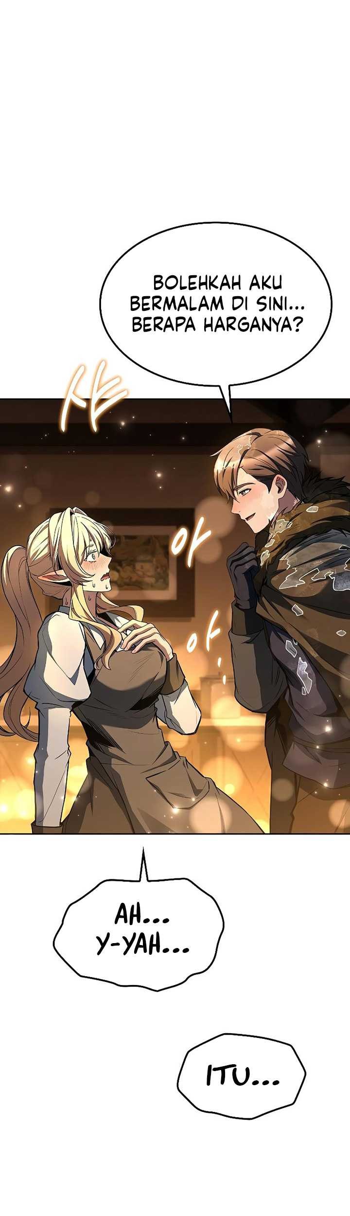 Archmage Restaurant Chapter 62 Gambar 58