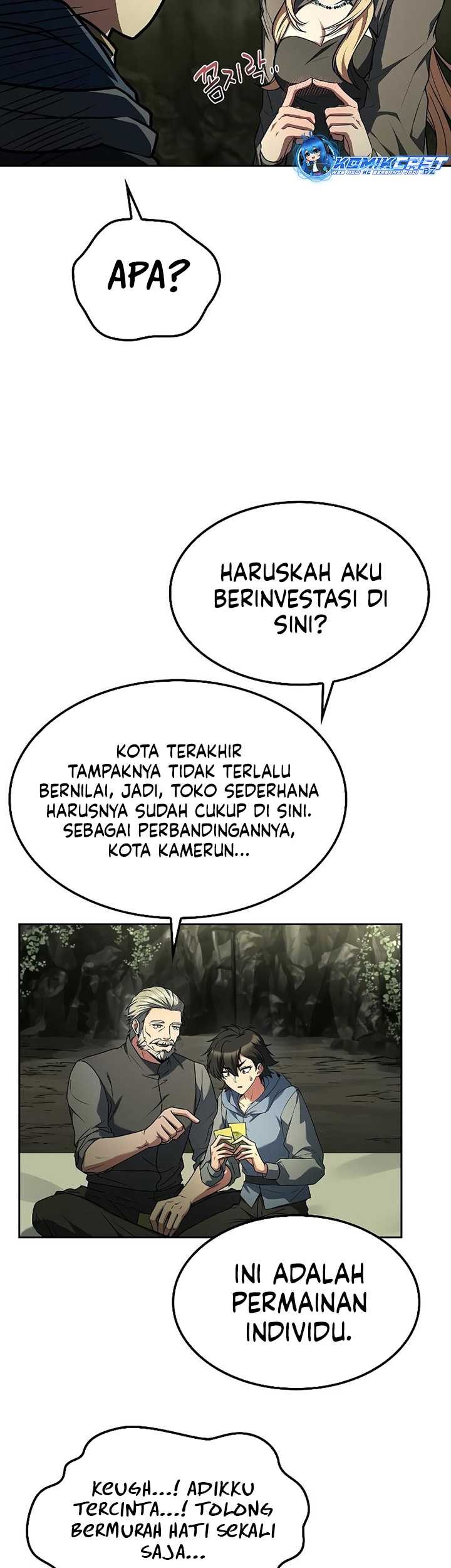 Archmage Restaurant Chapter 62 Gambar 60