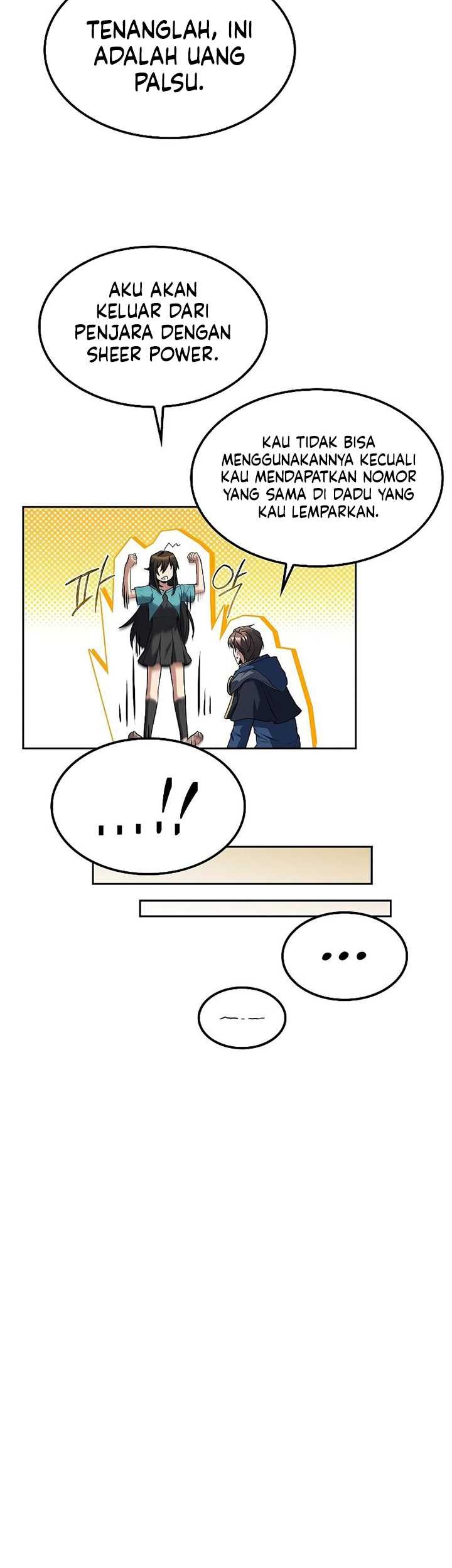 Archmage Restaurant Chapter 62 Gambar 62