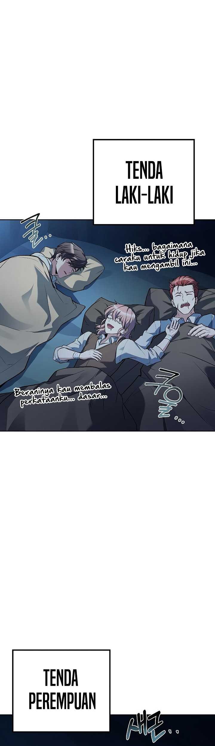 Archmage Restaurant Chapter 62 Gambar 78