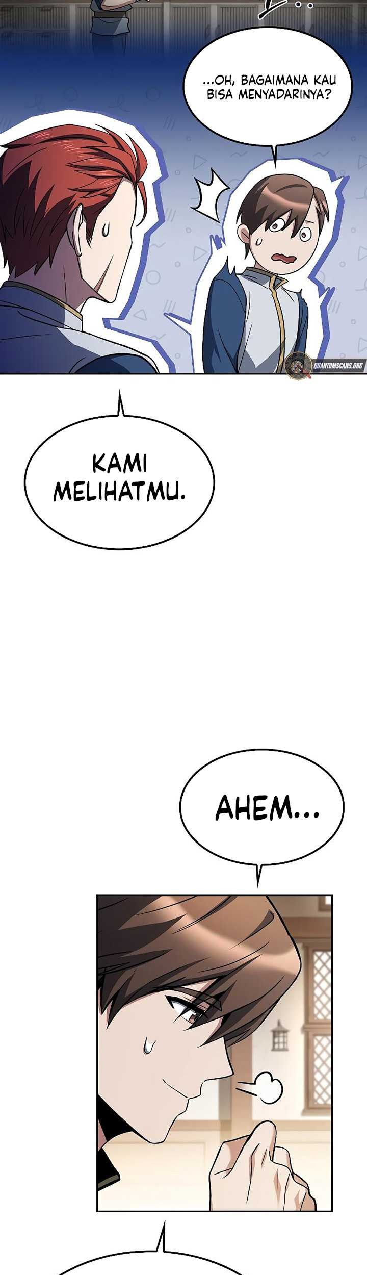Archmage Restaurant Chapter 62 Gambar 6