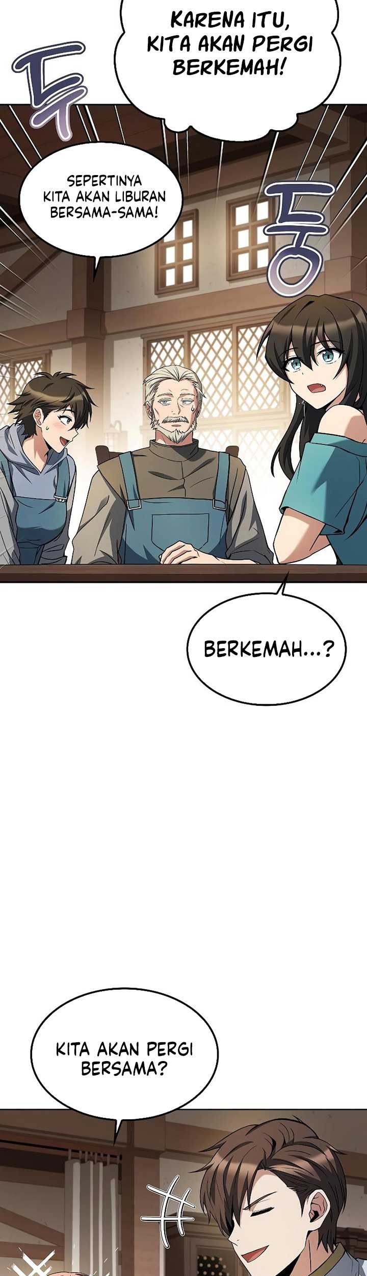 Archmage Restaurant Chapter 62 Gambar 8