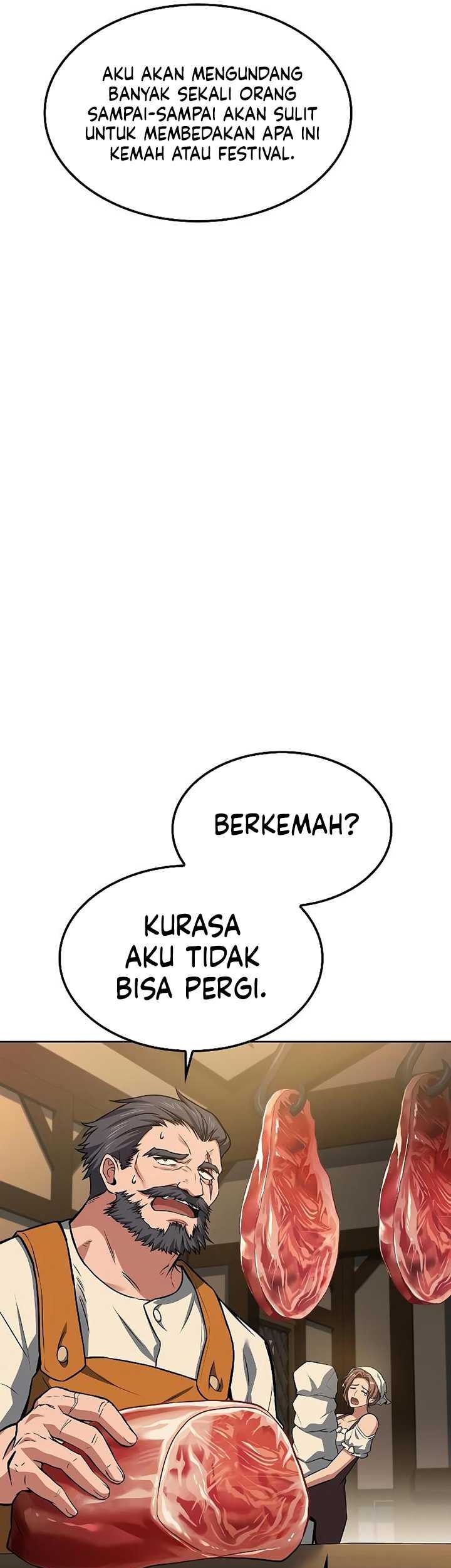 Archmage Restaurant Chapter 62 Gambar 10