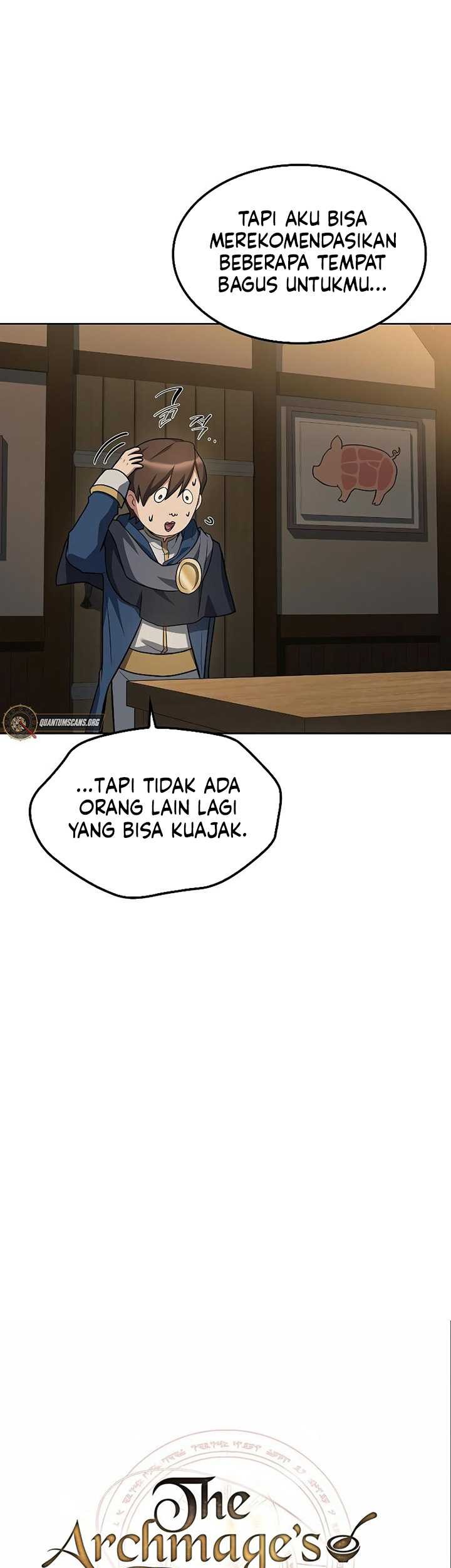 Archmage Restaurant Chapter 62 Gambar 12