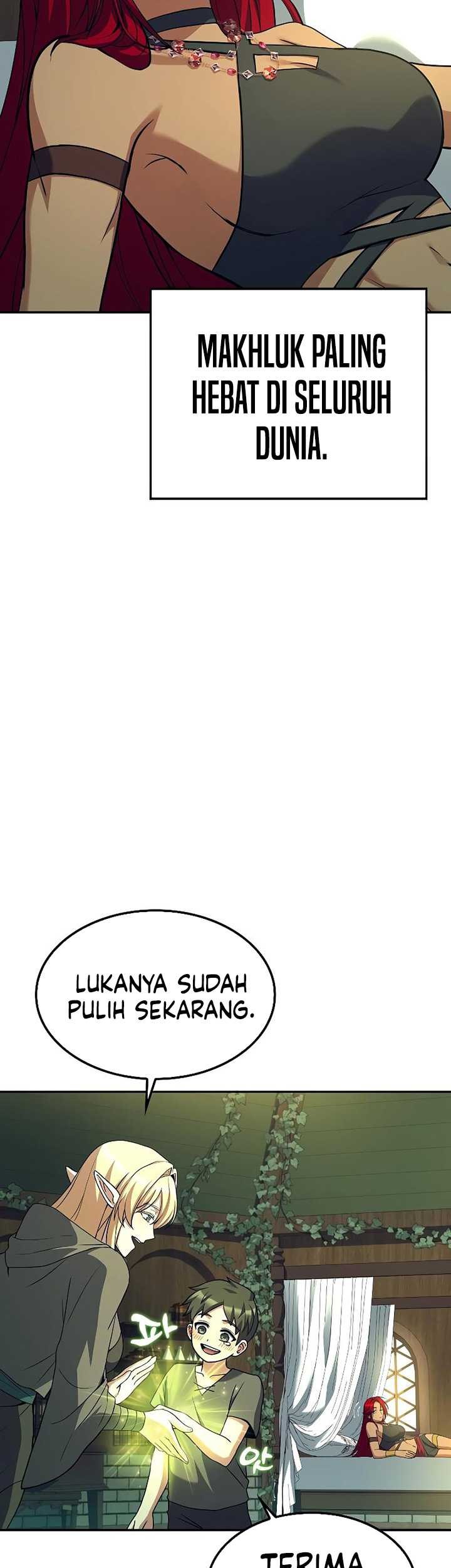 Archmage Restaurant Chapter 62 Gambar 16