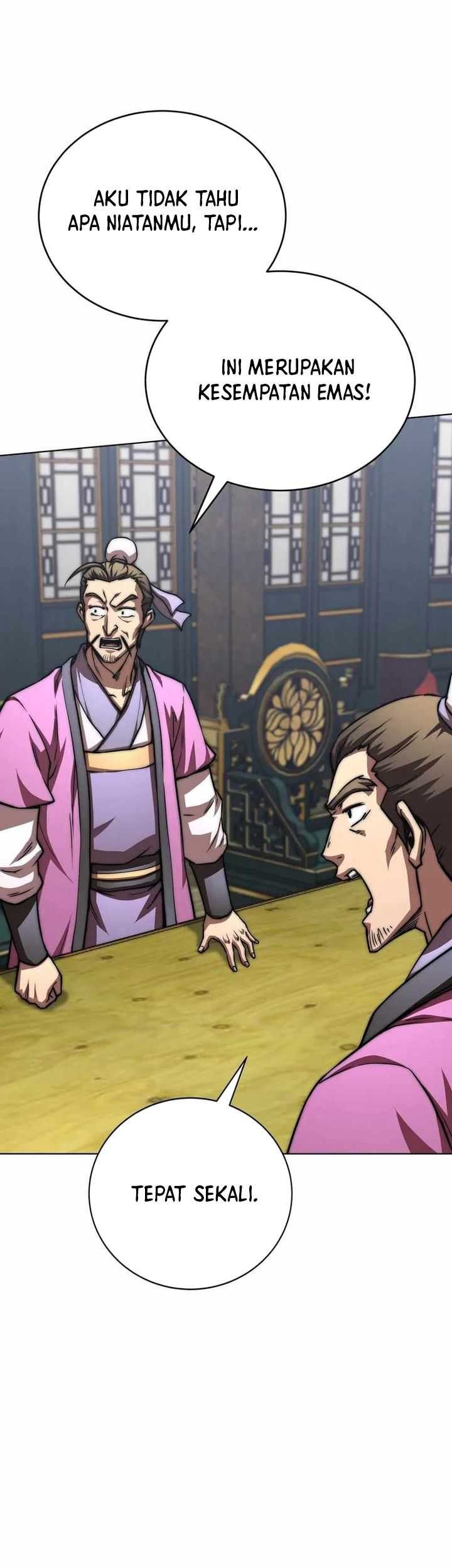 Youngest Son of the NamGung Clan Chapter 63 Gambar 28