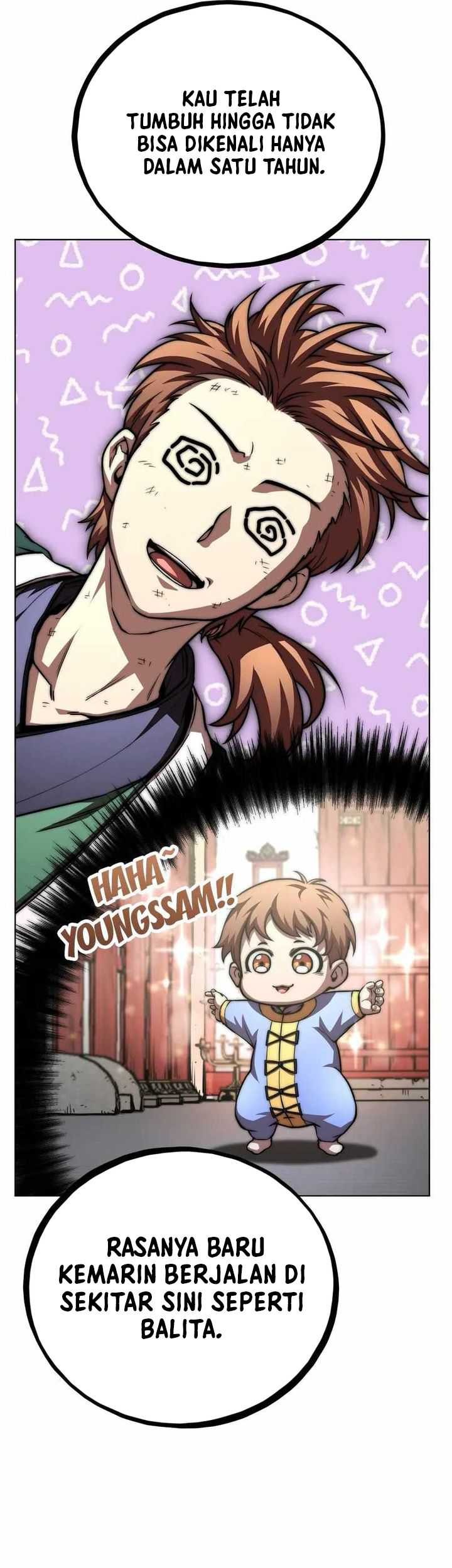 Youngest Son of the NamGung Clan Chapter 63 Gambar 16