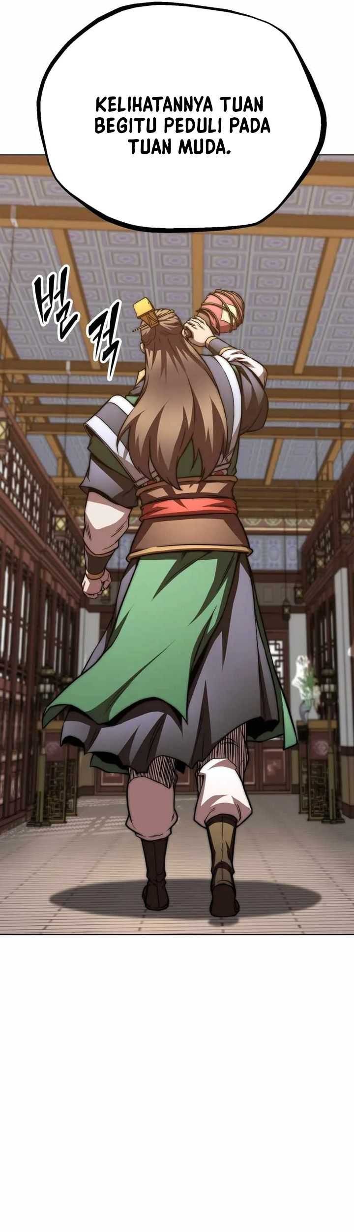 Youngest Son of the NamGung Clan Chapter 63 Gambar 18