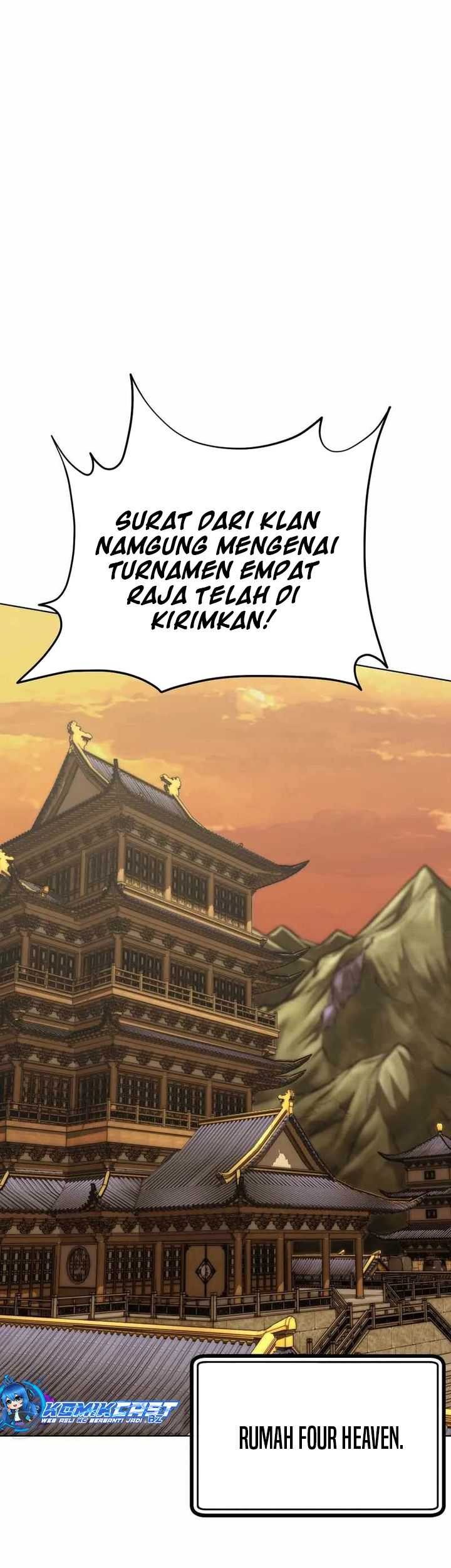 Youngest Son of the NamGung Clan Chapter 63 Gambar 20