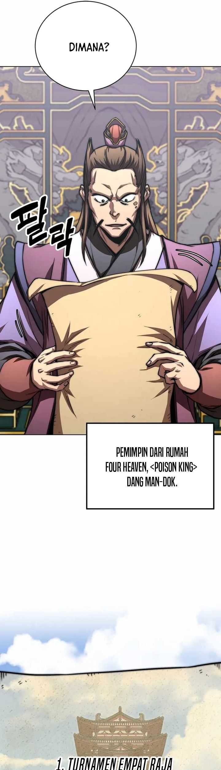 Youngest Son of the NamGung Clan Chapter 63 Gambar 22