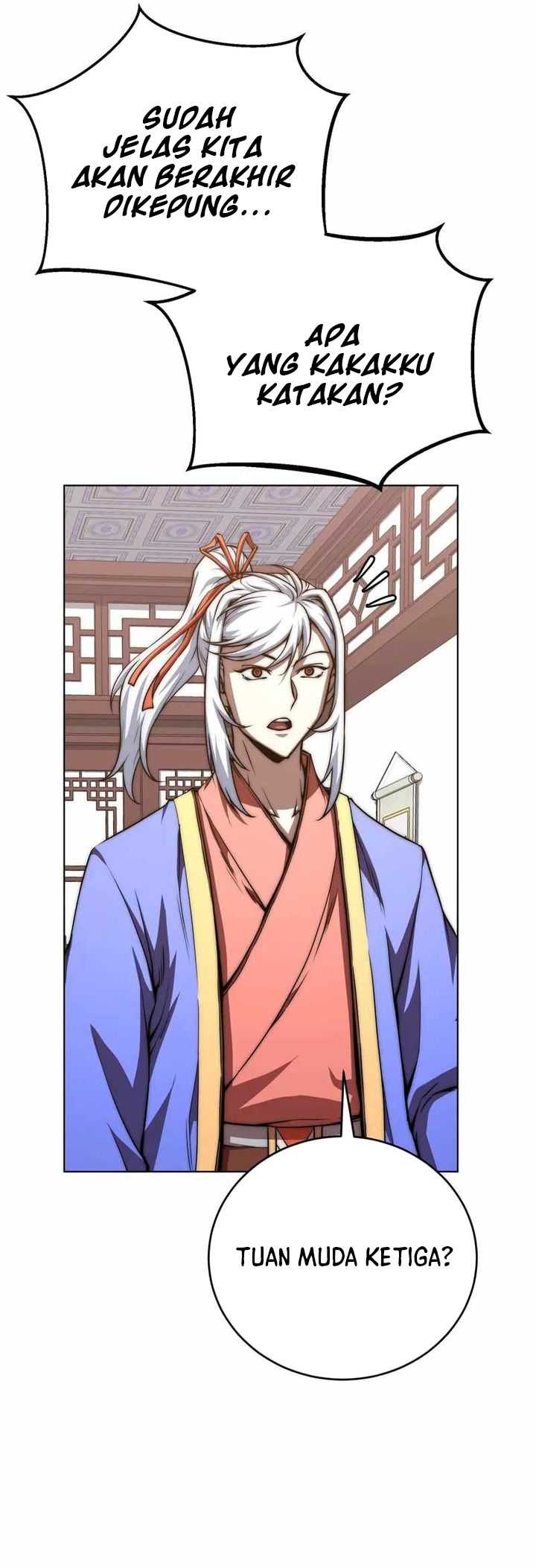 Youngest Son of the NamGung Clan Chapter 63 Gambar 47