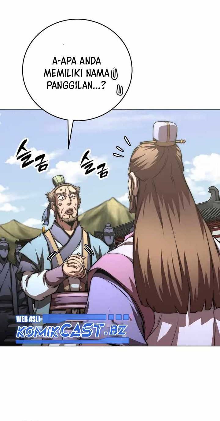 Youngest Son of the NamGung Clan Chapter 63 Gambar 62