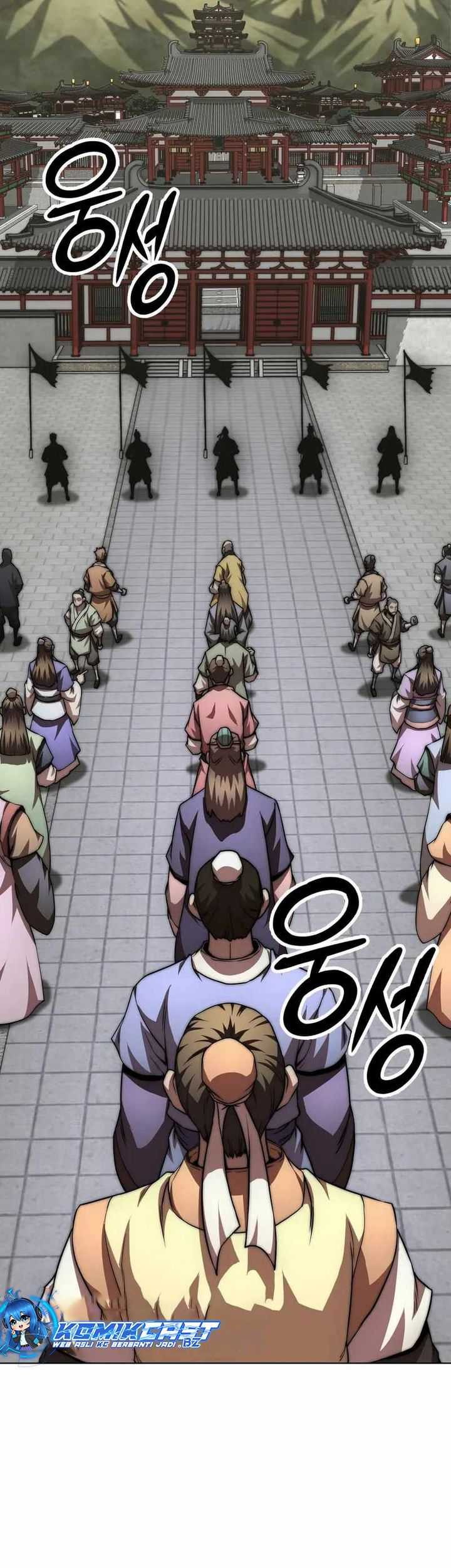 Youngest Son of the NamGung Clan Chapter 63 Gambar 54