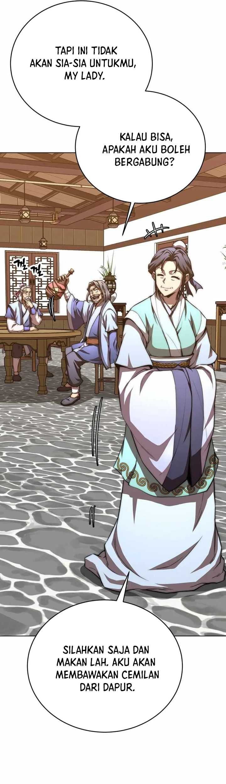 Youngest Son of the NamGung Clan Chapter 63 Gambar 3