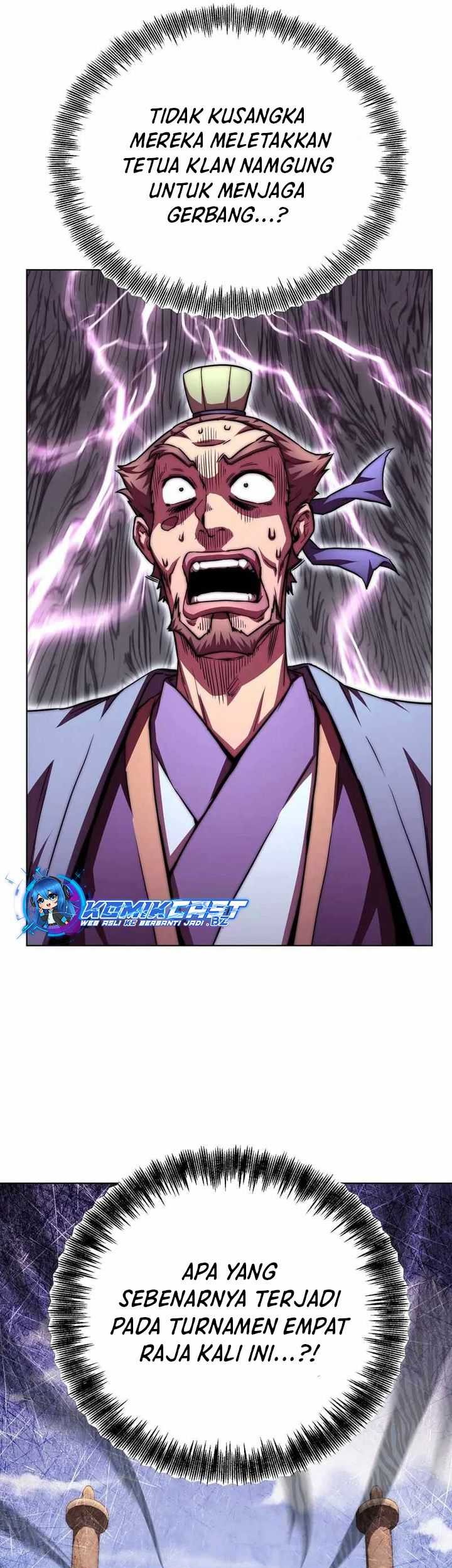 Youngest Son of the NamGung Clan Chapter 63 Gambar 72